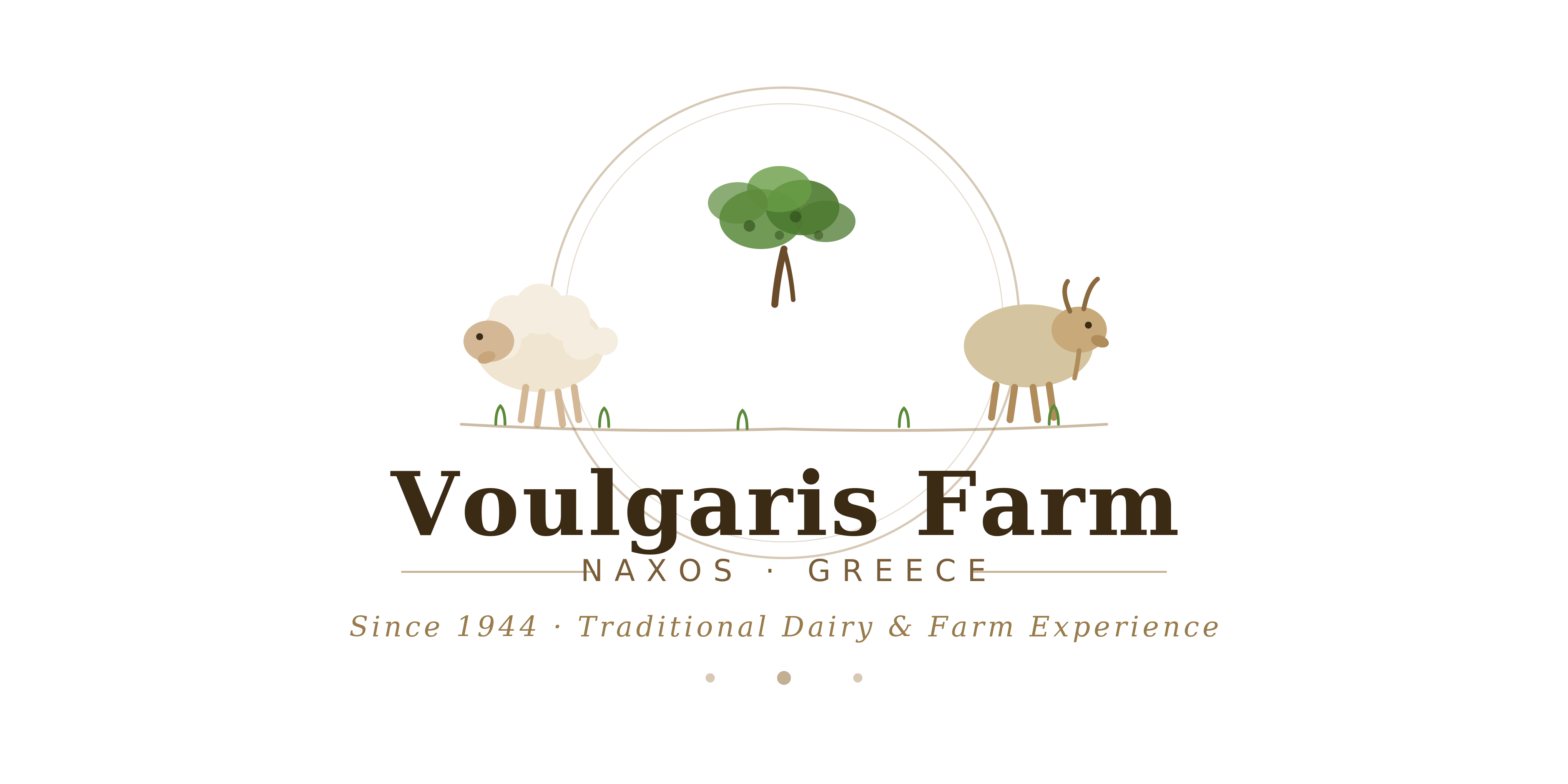 Voulgaris Farm Naxos